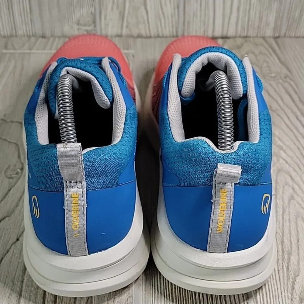 Wolverine Bolt DuraShocks Composite Toe Shoes Womens Size 8.5W